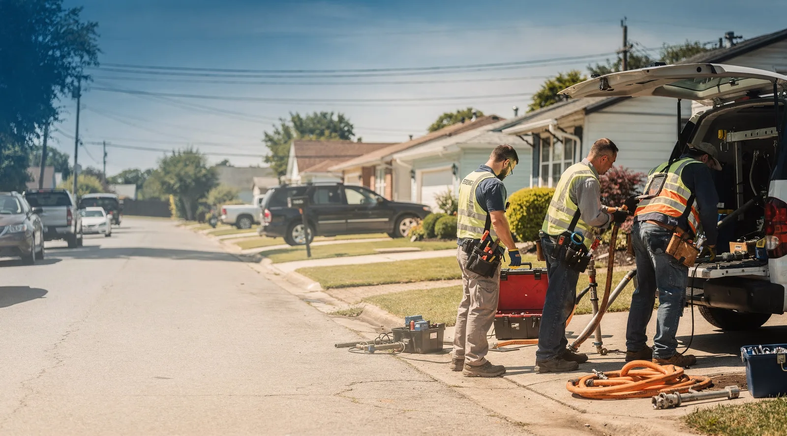 Water Heater Repair in Martensdale, IA near me
